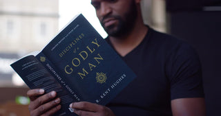 Disciplines Of A Godly Man (Updated)-Softcover
