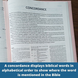 NIV, The Woman's Study Bible, Hardcover, Full-Color: Receiving God's Truth for Balance, Hope, and Transformation
