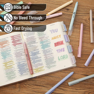Bible Journaling Kit and Case