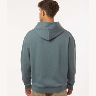 Unisex Avenue Hooded Sweatshirt Embroidered