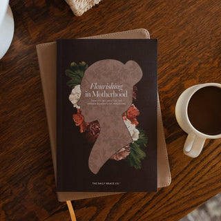 Flourishing in Motherhood | Paperback Bible Study