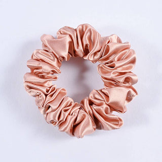 Pure Silk Scrunchies - Large