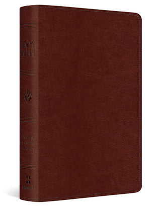 ESV Pocket Bible (TruTone, Chestnut)