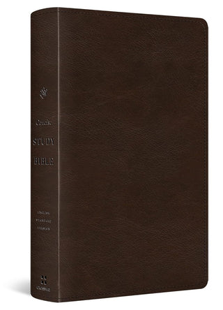ESV Concise Study Bible (TruTone)