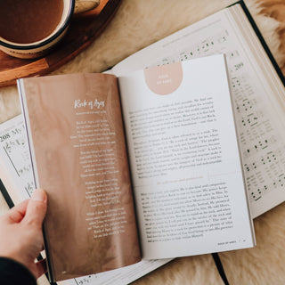 Hymns for the Anxious Heart