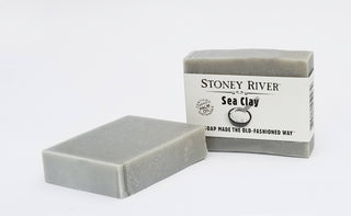 Sea Clay Soap Bar