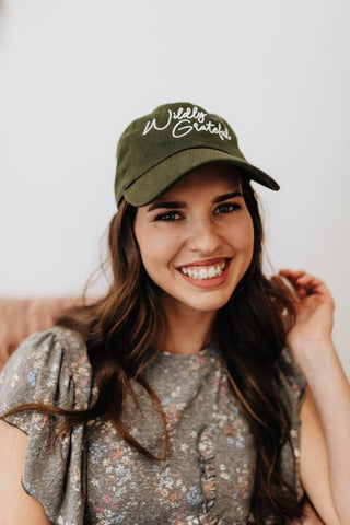 Wildly Grateful Hat