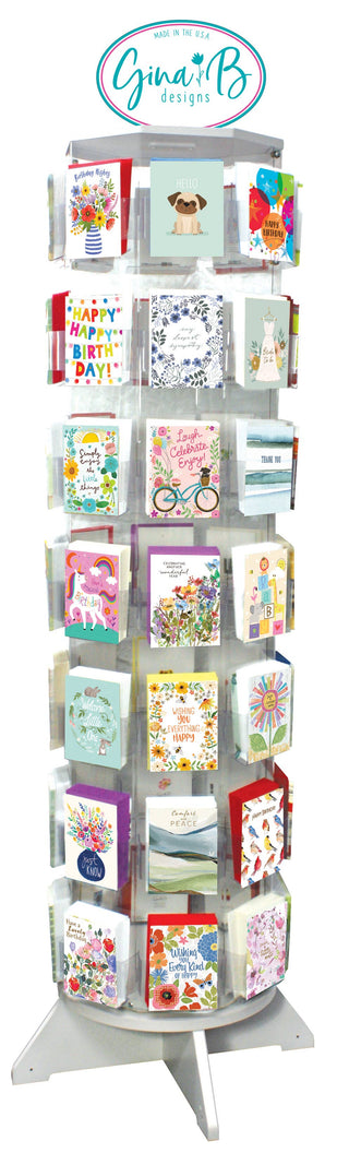 With Scripture Birthday Card - Sweet Birthday Words