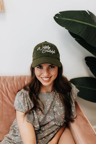 Wildly Grateful Hat