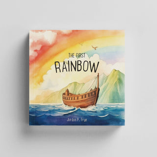 The First Rainbow - Children's Picture Book