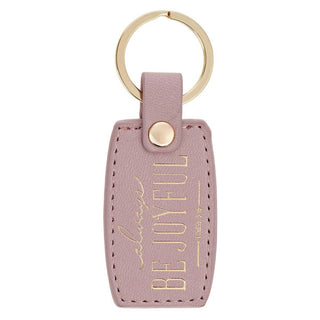 Keychain Always Be Joyful 1 Thess. 5:16