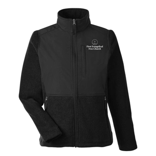 Women's Journey Summit Hybrid Full-Zip - CE890W