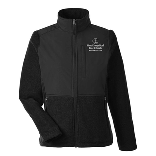 Women's Journey Summit Hybrid Full-Zip - CE890W