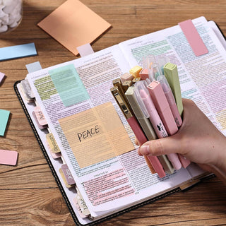 Bible Journaling Kit with 20 Prayer Cards