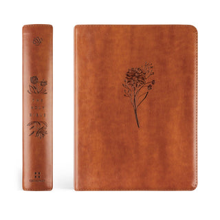 ESV Single Column Journaling Bible: Sierra Theme