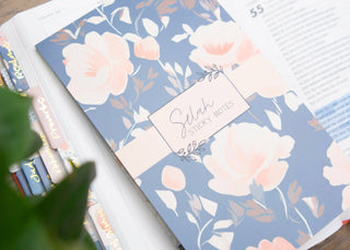 Selah Sticky Notes for Bible Study