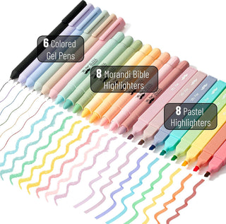 Bible Journaling Kit and Case