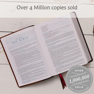 ESV, MacArthur Study Bible, 2nd Edition, Leathersoft, Brown: Unleashing God's Truth One Verse at a Time