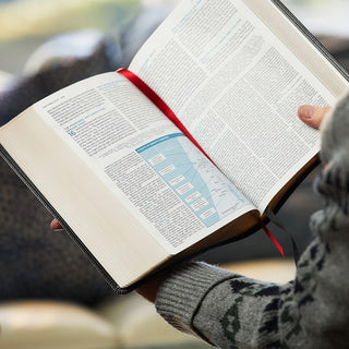 ESV, MacArthur Study Bible, 2nd Edition, Hardcover: Unleashing God's Truth One Verse at a Time