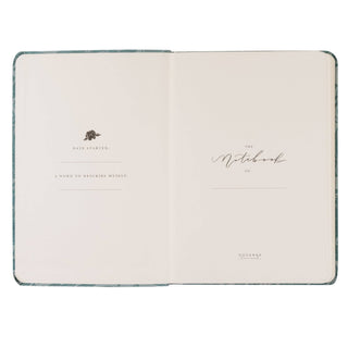 Hosanna Revival Notebook: Sonora Theme