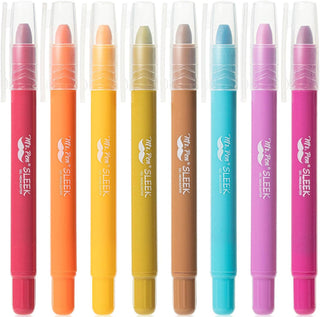 Gel Bible Highlighters 8 Pack No Bleed