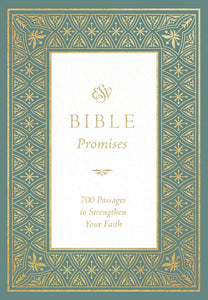 ESV Bible Promises-Brown TruTone