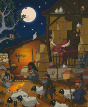 Seek and Find: New Testament Bible Stories: With Over 450 Things to Find and Count!