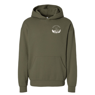 Seek First The Kingdom Hooded Sweatshirt: June 2026