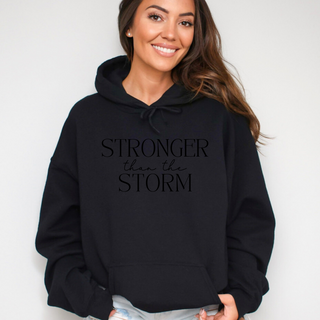 Stronger Than The Storm Hoodie