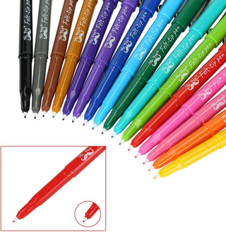 Felt Tip Pens - 16 Pack
