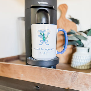 May 2025 Mug Of The Month - Created for a purpose