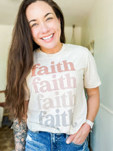 Pastel Faith Graphic Tee
