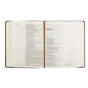 NLT Notetaking Bible : Santa Elena Theme