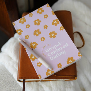 Meditations for Gospel-Centered Dating Booklet