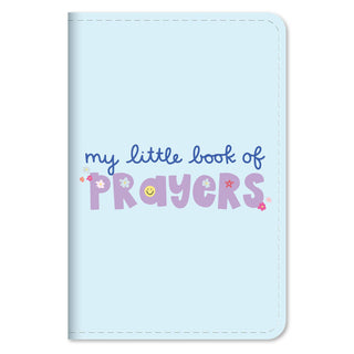 Little Book Of Prayers Journal