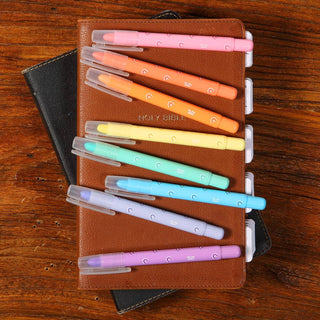 Gel Highlighter Set - 8 Vibrant Colors