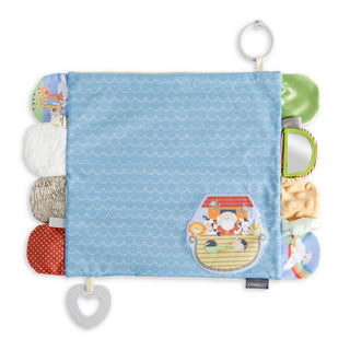 Activity Blankie - Noah's Ark