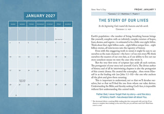 Daily Wisdom for Men 2027 Devotional Collection