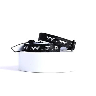 WWJD - Woven Bracelet