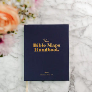 Bible Maps Handbook
