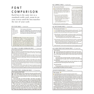 ESV Single Column Journaling Bible: Sierra Theme