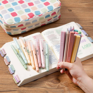 Bible Journaling Kit and Case