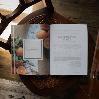 Fresh Start | 2 Week Study | Finding Peace in Christ for the Year Ahead