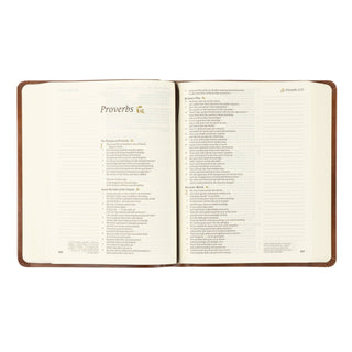 CSB Notetaking Bible: Edinburgh Theme