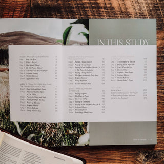 Pray Men's Bible Study