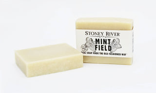 Mint Field Soap Bar