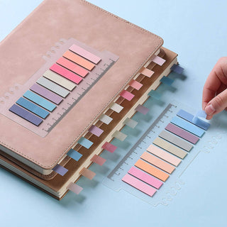 Colorful Sticky Tabs - 1600 Count