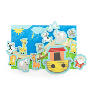 Bath Playset - Noah's Ark