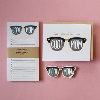 Cool Mom Notepad