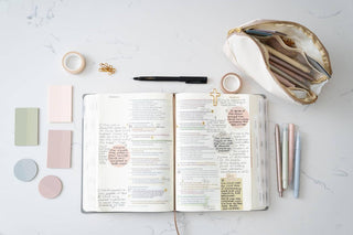 Selah Collection Bible Journaling Set